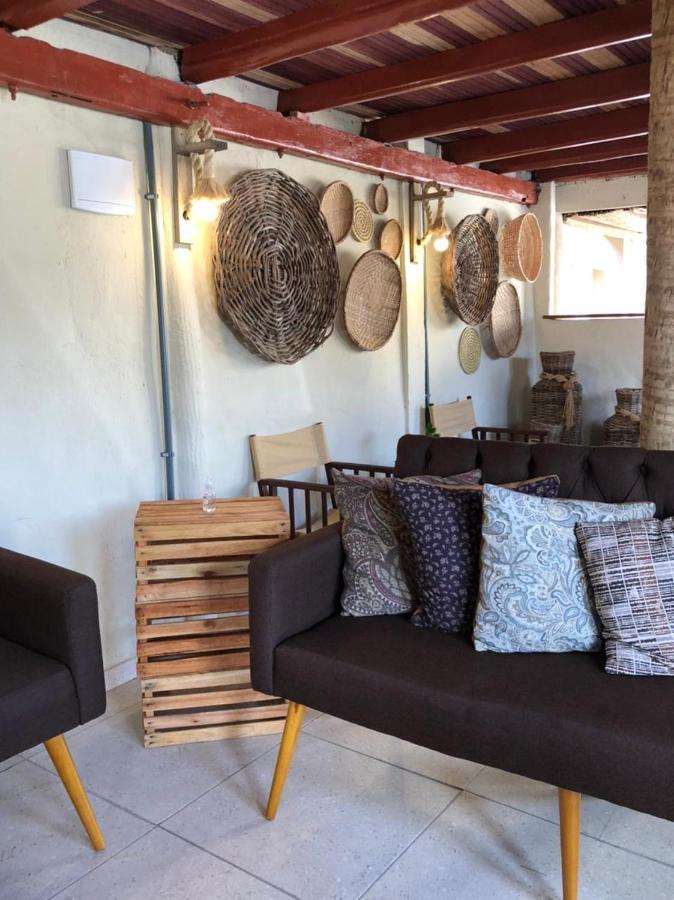 Pousada Vila Sergipana Barra dos Coqueiros Extérieur photo