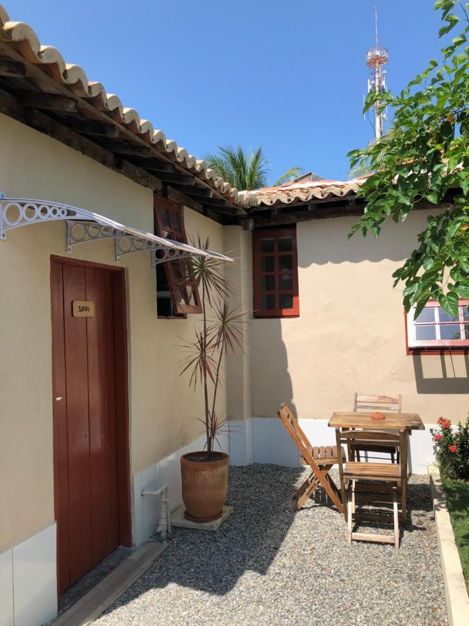 Pousada Vila Sergipana Barra dos Coqueiros Extérieur photo